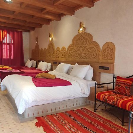 Kasbah Yasmina Hotel Lac Yasmins Exteriér fotografie