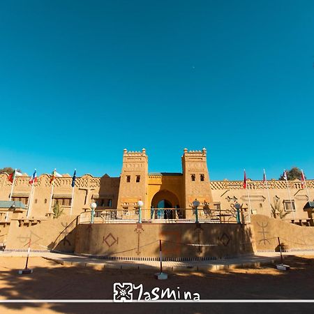 Kasbah Yasmina Hotel Lac Yasmins Exteriér fotografie