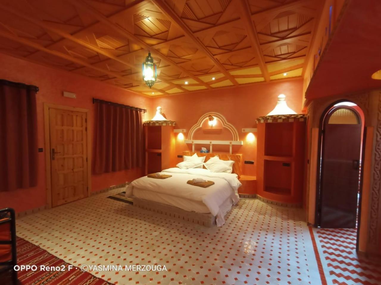Kasbah Yasmina Hotel Lac Yasmins Exteriér fotografie