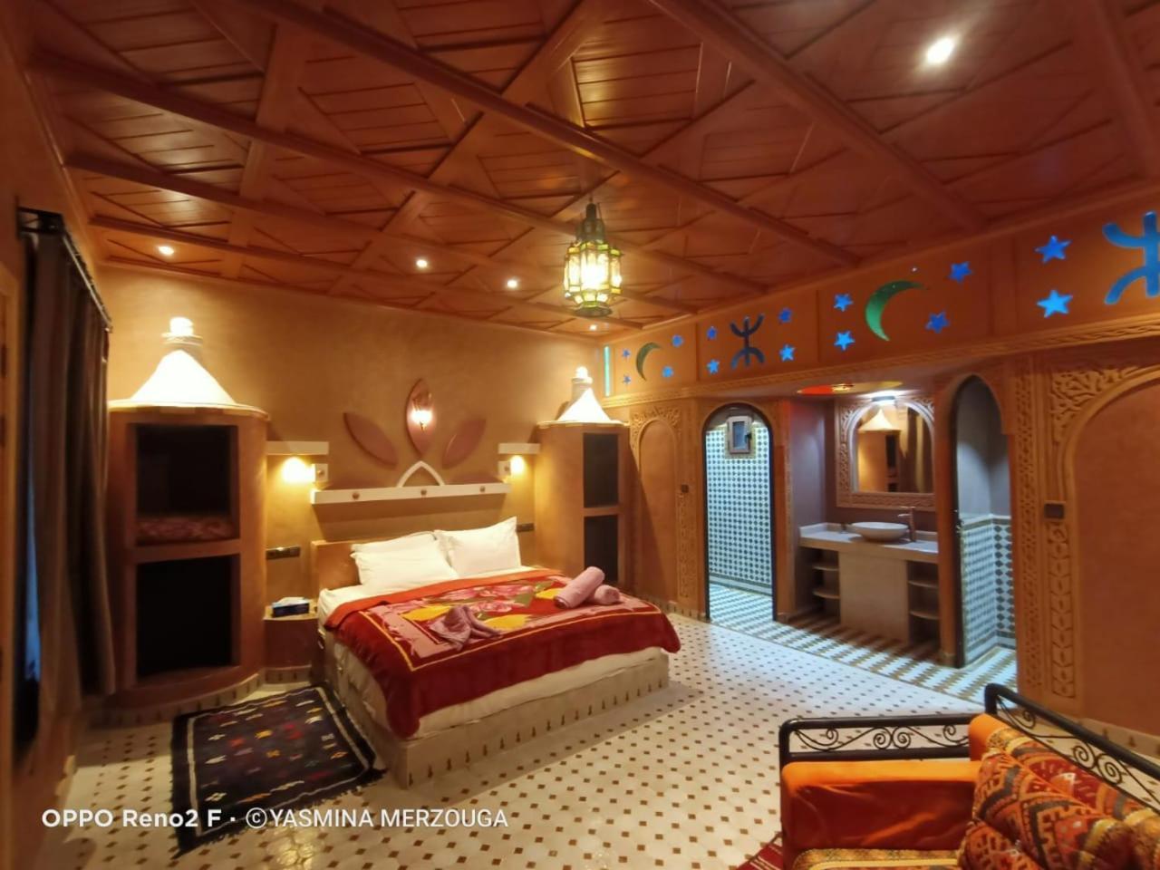 Kasbah Yasmina Hotel Lac Yasmins Exteriér fotografie