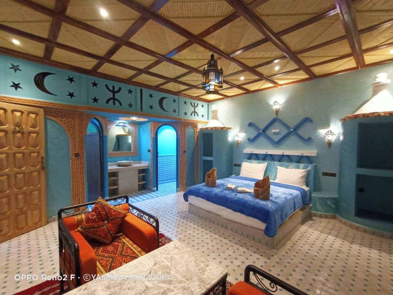 Kasbah Yasmina Hotel Lac Yasmins Exteriér fotografie