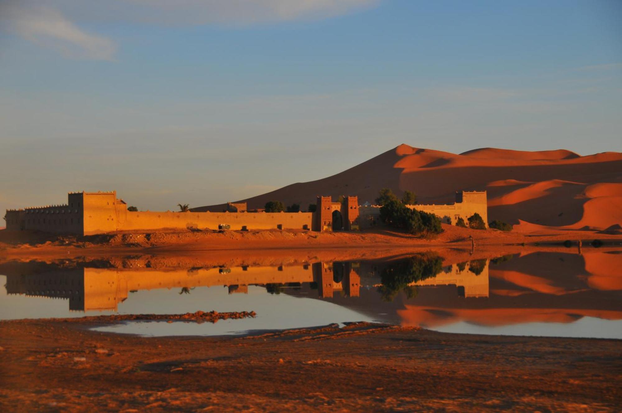 Kasbah Yasmina Hotel Lac Yasmins Exteriér fotografie