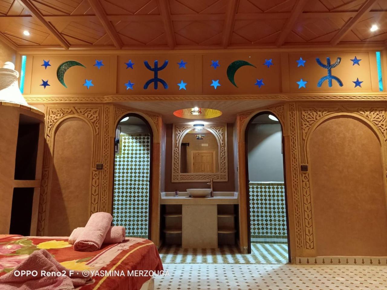 Kasbah Yasmina Hotel Lac Yasmins Exteriér fotografie