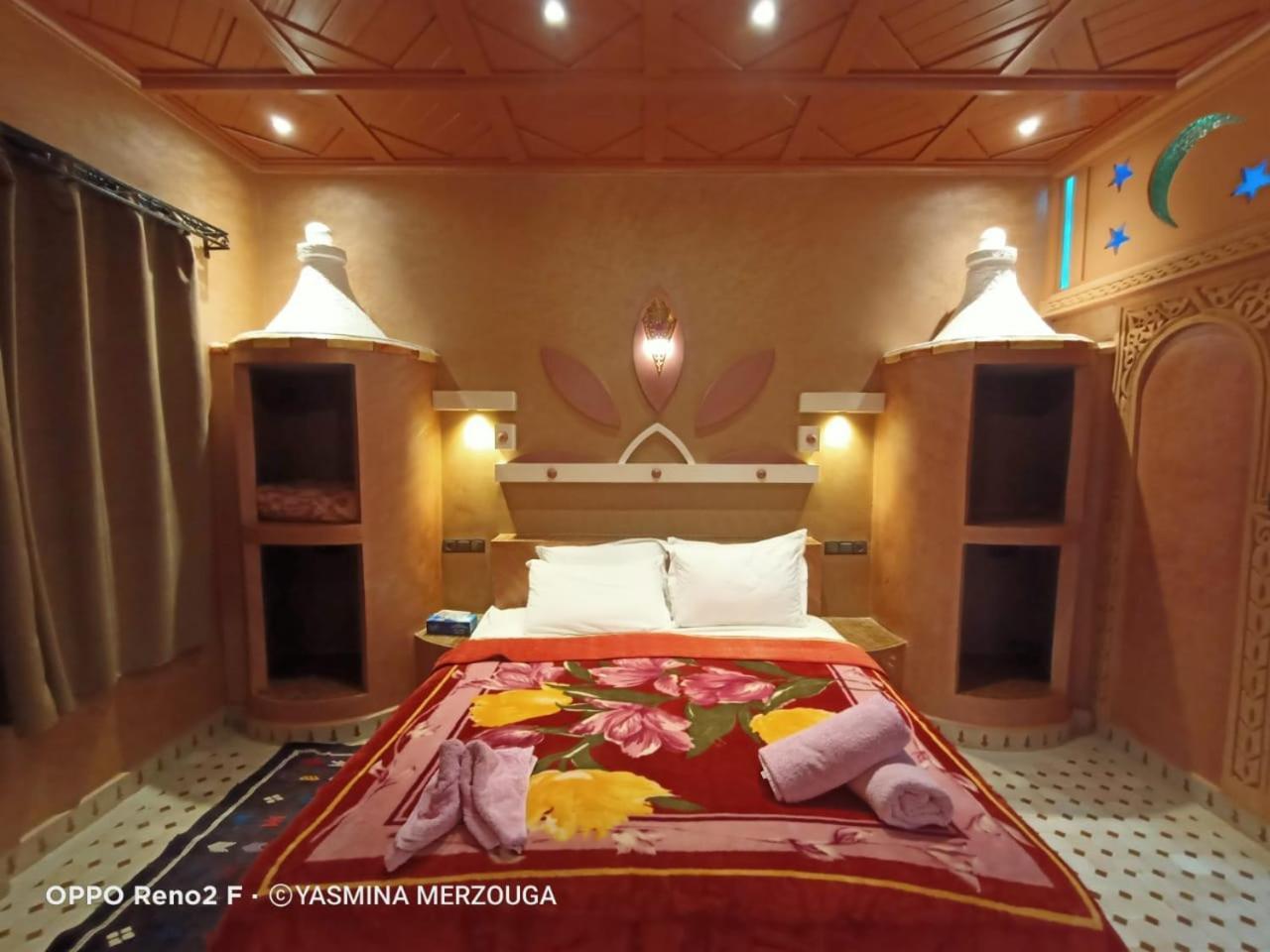 Kasbah Yasmina Hotel Lac Yasmins Exteriér fotografie