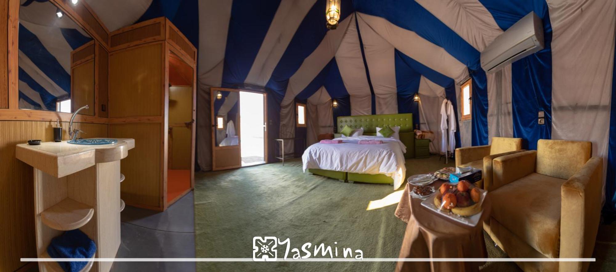 Kasbah Yasmina Hotel Lac Yasmins Exteriér fotografie