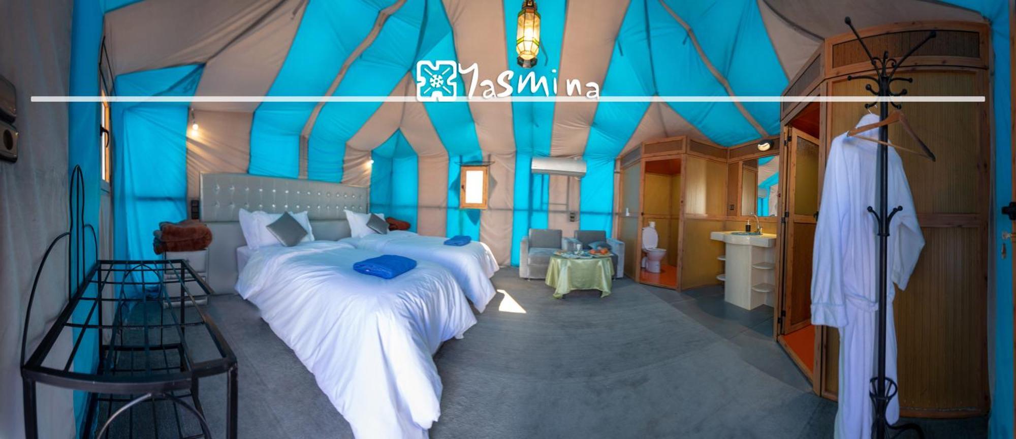 Kasbah Yasmina Hotel Lac Yasmins Exteriér fotografie