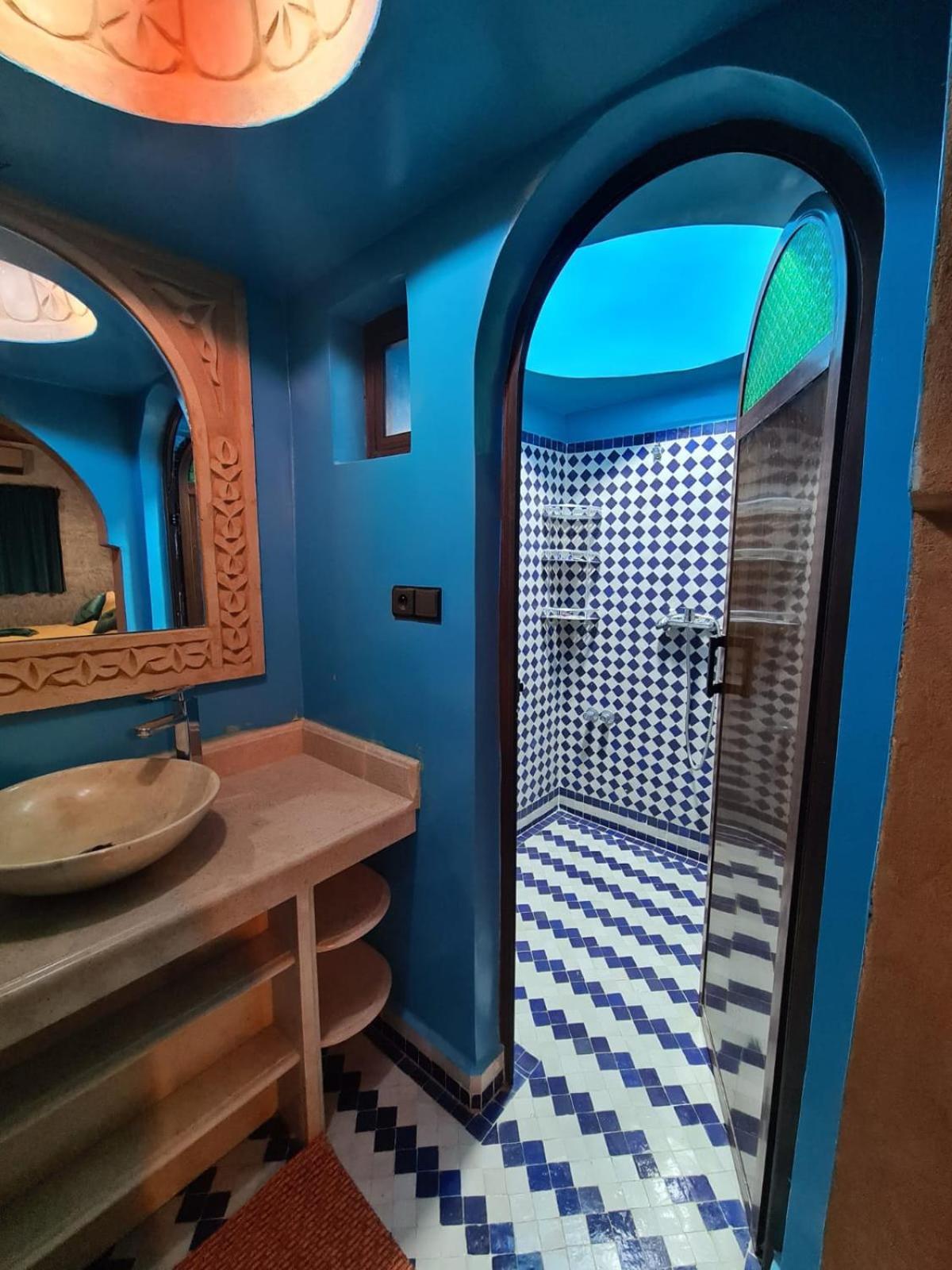 Kasbah Yasmina Hotel Lac Yasmins Exteriér fotografie