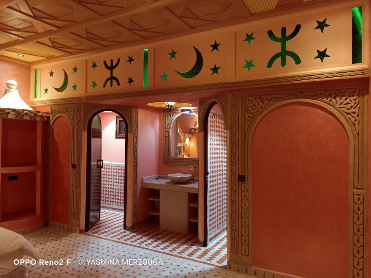 Kasbah Yasmina Hotel Lac Yasmins Exteriér fotografie