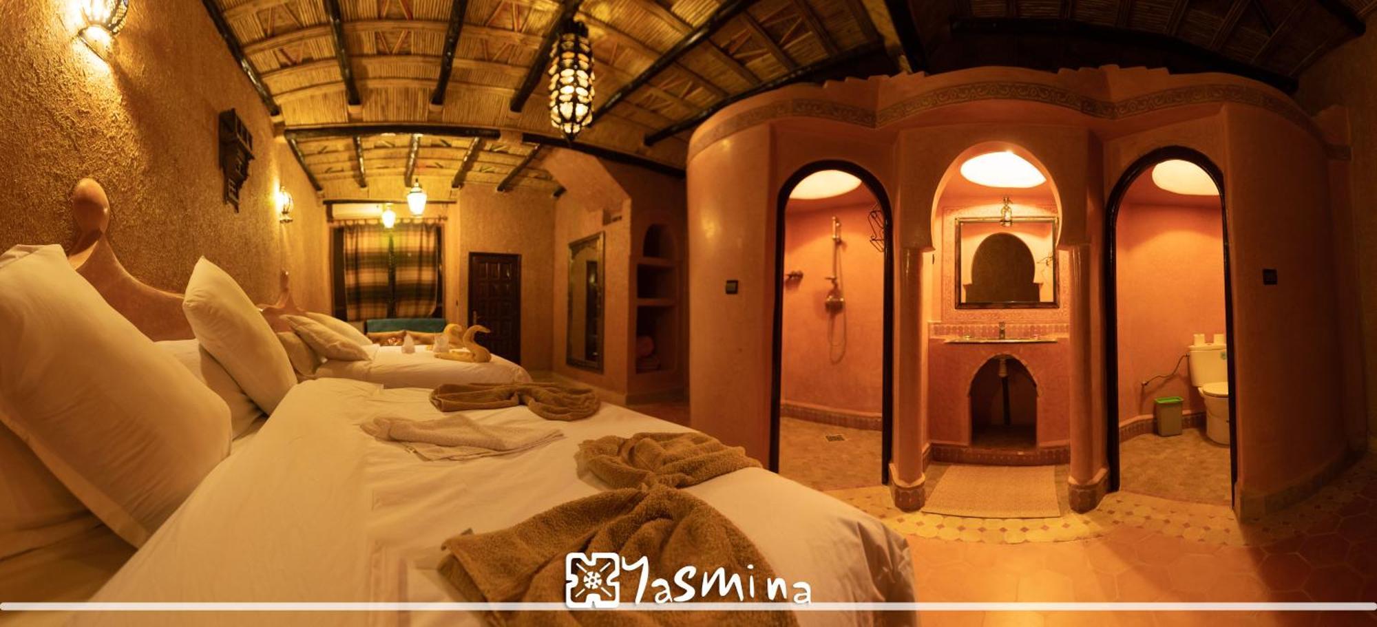 Kasbah Yasmina Hotel Lac Yasmins Exteriér fotografie