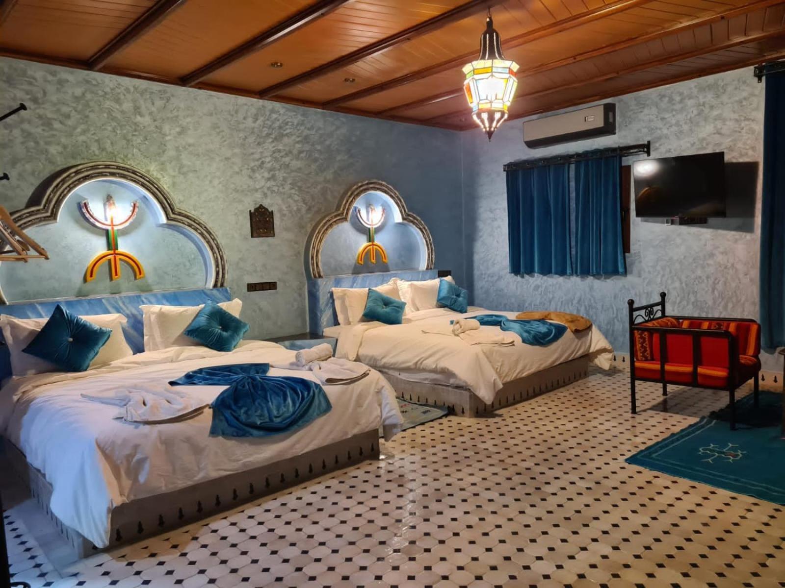 Kasbah Yasmina Hotel Lac Yasmins Exteriér fotografie