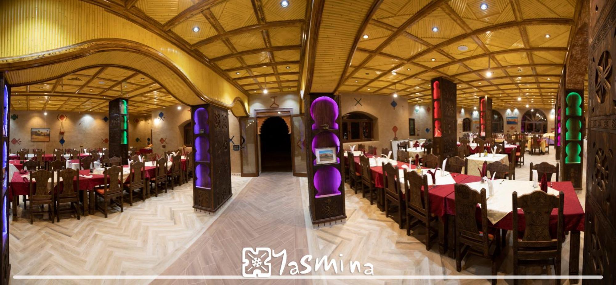 Kasbah Yasmina Hotel Lac Yasmins Exteriér fotografie