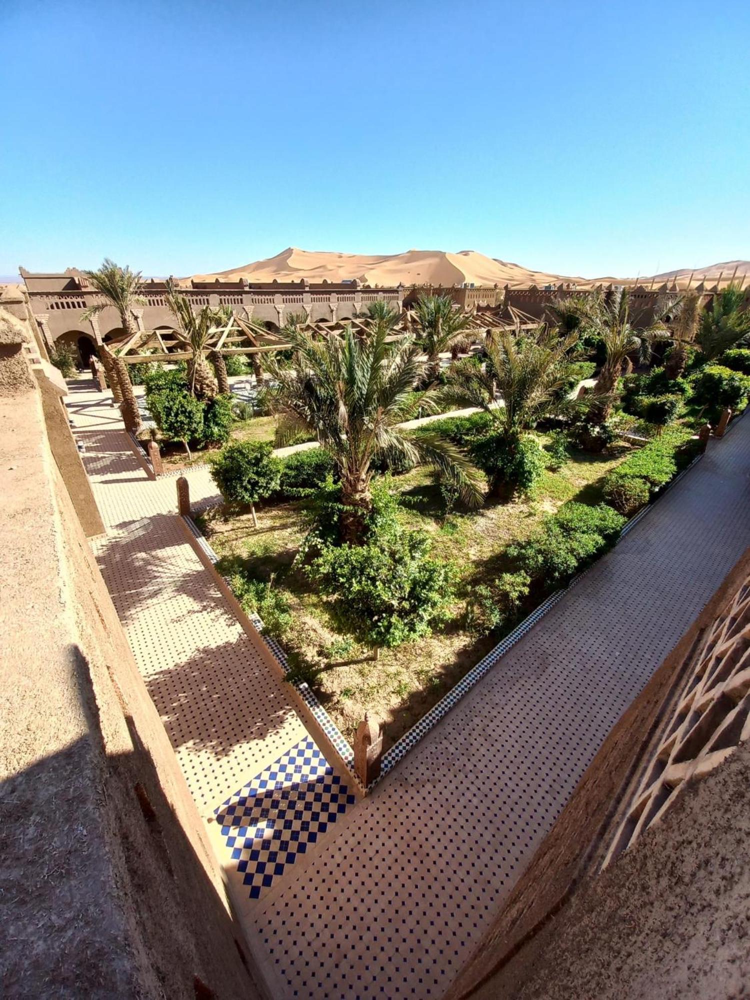 Kasbah Yasmina Hotel Lac Yasmins Exteriér fotografie