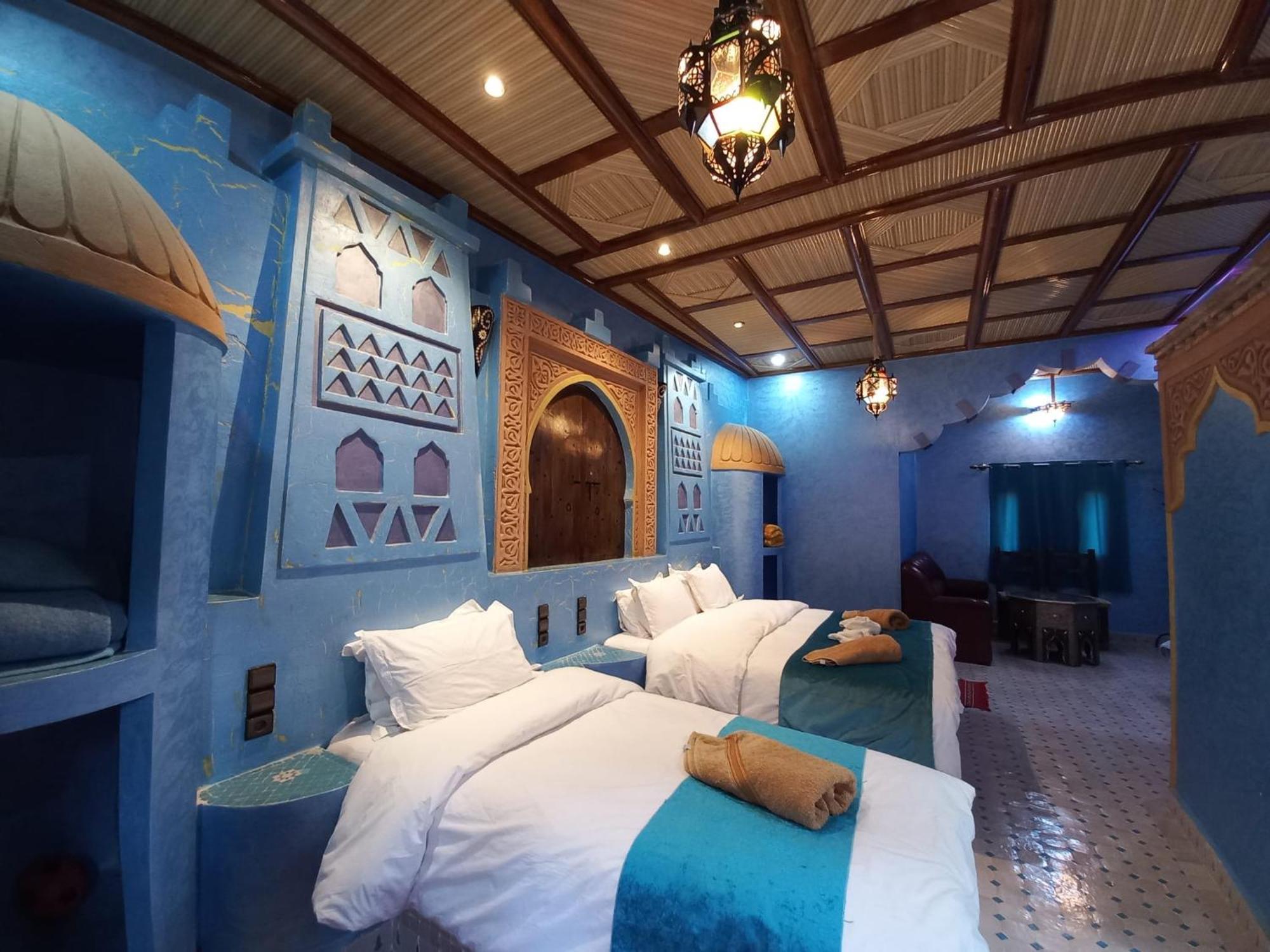 Kasbah Yasmina Hotel Lac Yasmins Exteriér fotografie