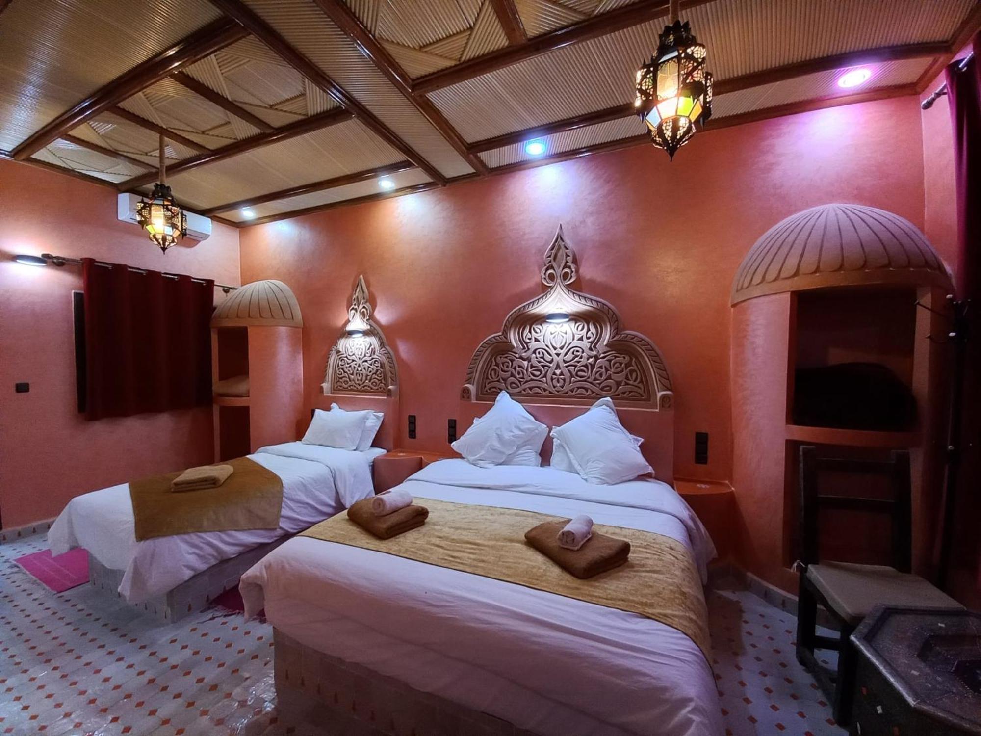 Kasbah Yasmina Hotel Lac Yasmins Exteriér fotografie