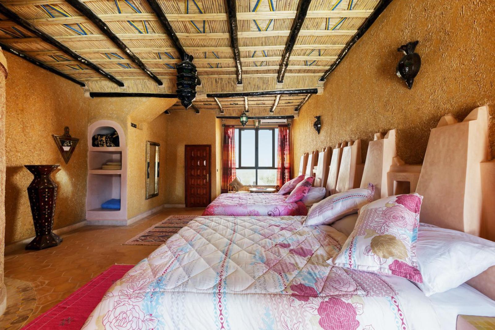 Kasbah Yasmina Hotel Lac Yasmins Exteriér fotografie
