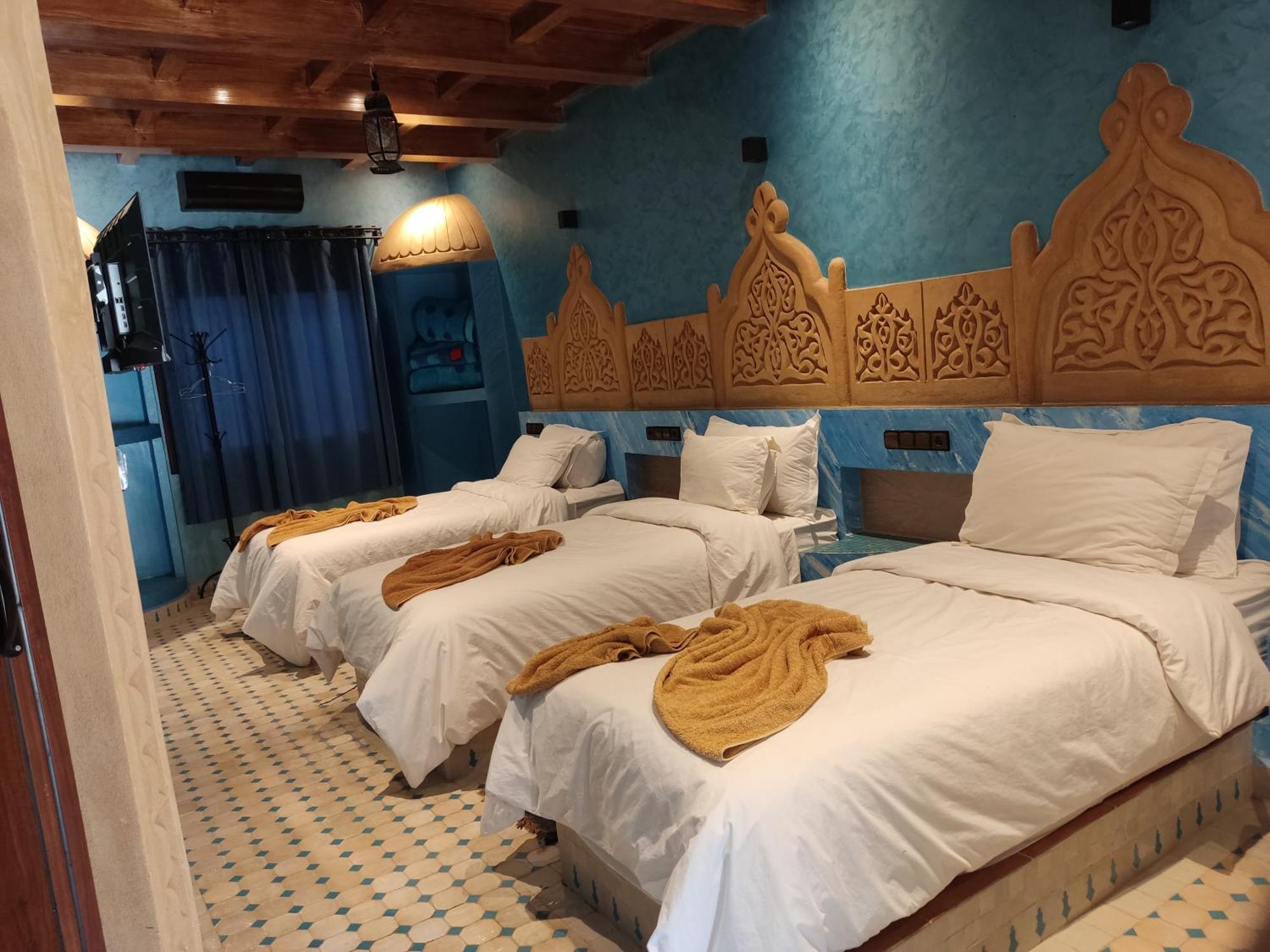 Kasbah Yasmina Hotel Lac Yasmins Exteriér fotografie