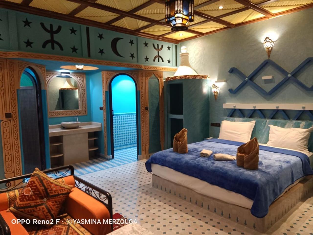 Kasbah Yasmina Hotel Lac Yasmins Exteriér fotografie