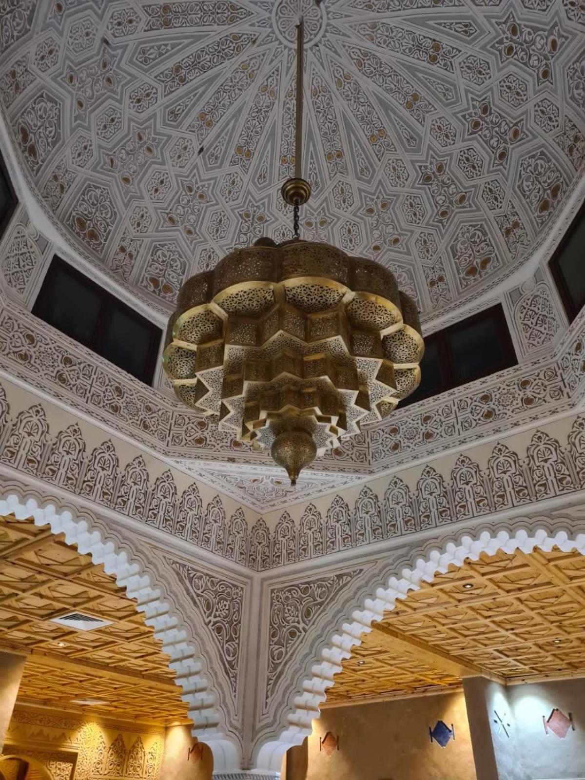 Kasbah Yasmina Hotel Lac Yasmins Exteriér fotografie