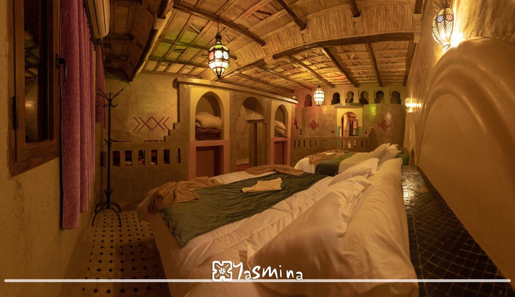 Kasbah Yasmina Hotel Lac Yasmins Exteriér fotografie